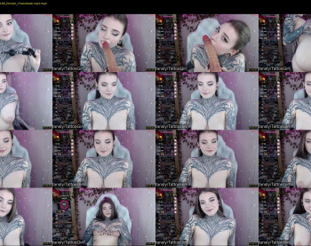 _peni_wise_ — 66 minute Chaturbate female cam show recording, 720p, May 27, 2025