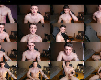 _purrari — 120 minute Chaturbate male cam show recording, 720p, May 26, 2025