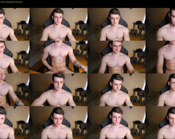 _purrari — 25 minute Chaturbate male cam show recording, 720p, May 26, 2025