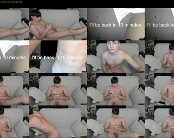 _stager_ — 120 minute Chaturbate male cam show recording, 720p, May 26, 2025