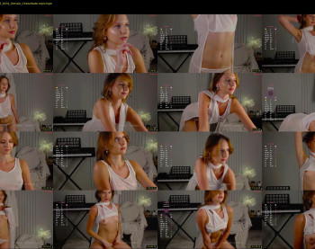 _temptation___ — 116 minute Chaturbate female cam show recording, 720p, May 27, 2025