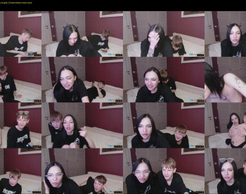 a_s_m_ — 120 minute Chaturbate couple cam show recording, 720p, May 26, 2025