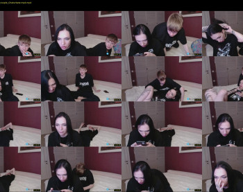 a_s_m_ — 26 minute Chaturbate couple cam show recording, 720p, May 26, 2025
