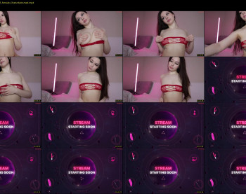 aashleyx — 4 minute Chaturbate couple cam show recording, 720p, May 26, 2025