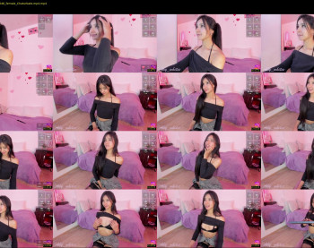 aby_whitee — 32 minute Chaturbate female cam show recording, 720p, May 26, 2025