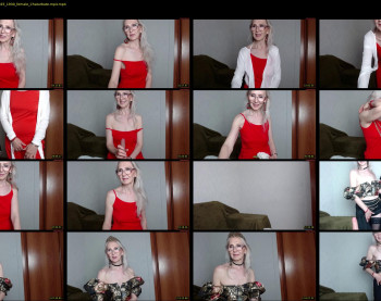 agatha_moore_ — 89 minute Chaturbate female cam show recording, 720p, May 26, 2025