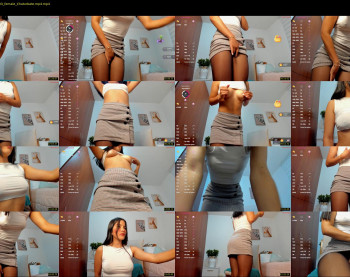 aitanaa1_ — 24 minute Chaturbate female cam show recording, 720p, May 27, 2025