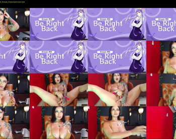 aitanarus — 120 minute Chaturbate female cam show recording, 720p, May 26, 2025
