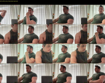 alessandrobuilder — 36 minute Chaturbate couple cam show recording, 720p, May 26, 2025