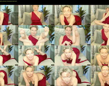 alexandrafix — 81 minute Chaturbate female cam show recording, 720p, May 26, 2025