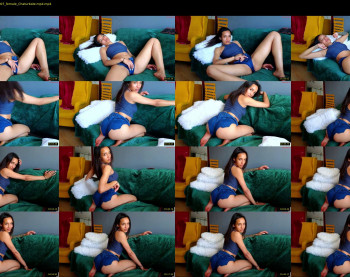 alice_bane — 7 minute Chaturbate female cam show recording, 720p, May 26, 2025