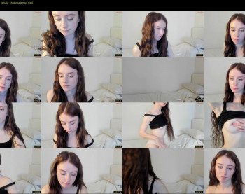 amy1_1 — 97 minute Chaturbate female cam show recording, 720p, May 26, 2025