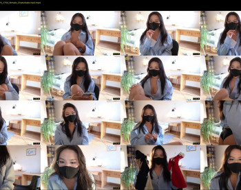 amyalwayshere — 41 minute Chaturbate female cam show recording, 720p, May 26, 2025