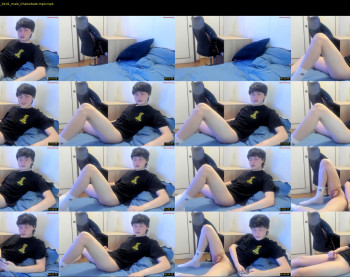an0nymouse3 — 37 minute Chaturbate male cam show recording, 480p, May 27, 2025