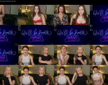 anabel054 — 79 minute Chaturbate female cam show recording, 720p, May 27, 2025