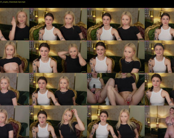 anabel054 — 93 minute Chaturbate female cam show recording, 720p, May 27, 2025