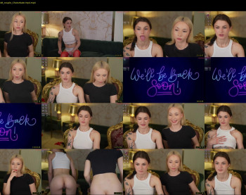 anabel054 — 120 minute Chaturbate female cam show recording, 720p, May 27, 2025