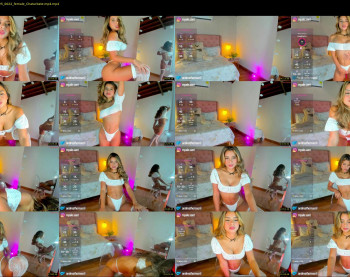 andreathomson — 36 minute Chaturbate female cam show recording, 720p, May 27, 2025