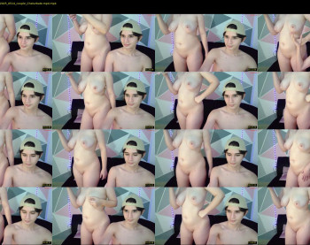 andrewanndcherry — 13 minute Chaturbate couple cam show recording, 720p, May 27, 2025