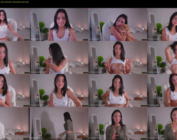 annie_dreams — 120 minute Chaturbate female cam show recording, 720p, May 27, 2025