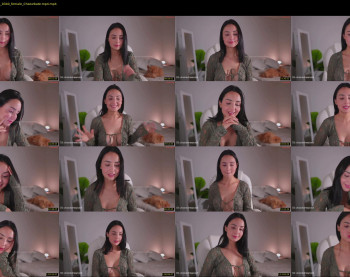 annie_dreams — 83 minute Chaturbate female cam show recording, 720p, May 27, 2025