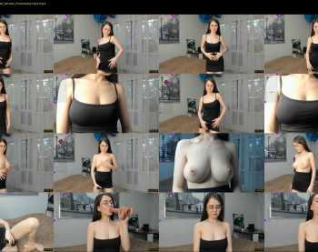 anny_leps — 25 minute Chaturbate female cam show recording, 720p, May 26, 2025
