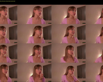 april_blush — 7 minute Chaturbate female cam show recording, 720p, May 26, 2025