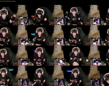 archancel — 120 minute Chaturbate female cam show recording, 720p, May 26, 2025
