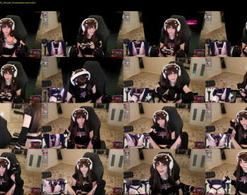 archancel — 47 minute Chaturbate female cam show recording, 720p, May 26, 2025