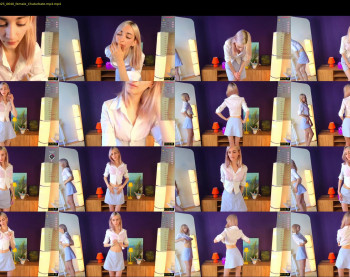 arlettebrougham — 46 minute Chaturbate female cam show recording, 720p, May 26, 2025