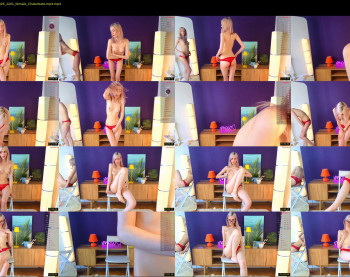 arlettebrougham — 69 minute Chaturbate female cam show recording, 720p, May 26, 2025
