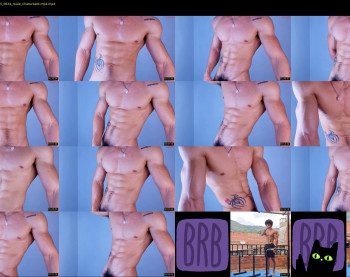 arnold_black69 — 11 minute Chaturbate male cam show recording, 720p, May 26, 2025