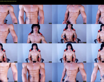 arnold_black69 — 24 minute Chaturbate male cam show recording, 720p, May 27, 2025