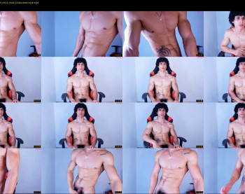 arnold_black69 — 32 minute Chaturbate male cam show recording, 720p, May 27, 2025