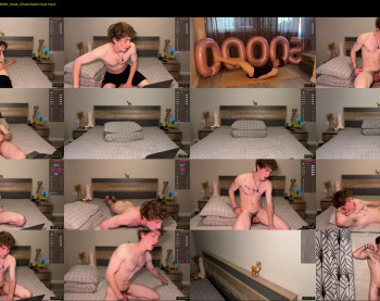 aronyou_win — 120 minute Chaturbate male cam show recording, 720p, May 26, 2025