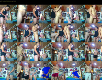 backyardigans — 21 minute Chaturbate male cam show recording, 720p, May 27, 2025