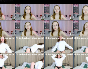 bae_cake_ — 39 minute Chaturbate female cam show recording, 720p, May 27, 2025