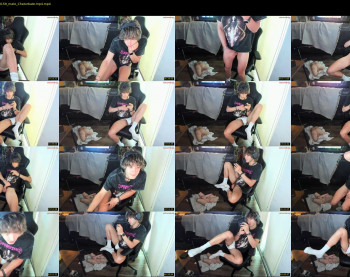 bashful4200 — 57 minute Chaturbate male cam show recording, 480p, May 27, 2025