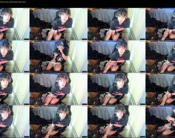 bashful4200 — 9 minute Chaturbate male cam show recording, 480p, May 27, 2025