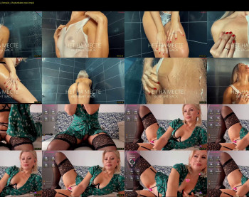 bed_star — 40 minute Chaturbate female cam show recording, 720p, May 26, 2025