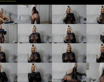 bethierusse — 120 minute Chaturbate female cam show recording, 720p, May 26, 2025