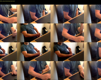 biggestjack1 — 16 minute Chaturbate male cam show recording, 720p, May 26, 2025