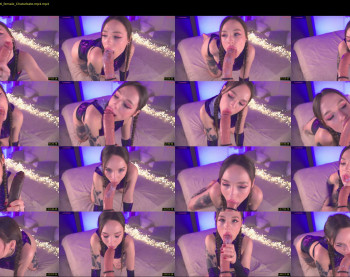 bllowjoyy — 120 minute Chaturbate female cam show recording, 720p, May 26, 2025