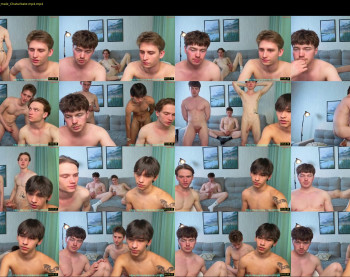 boicute — 45 minute Chaturbate male cam show recording, 720p, May 26, 2025