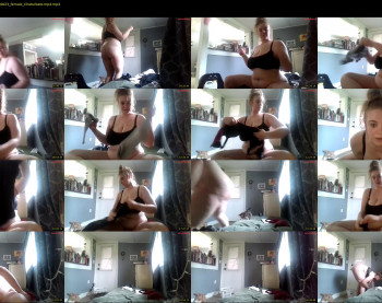 boobscientist — 31 minute Chaturbate female cam show recording, 480p, May 27, 2025