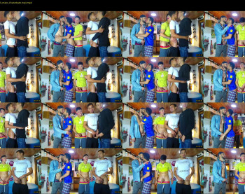 boranget — 3 minute Chaturbate male cam show recording, 720p, May 26, 2025