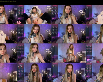 britney_lynch — 76 minute Chaturbate female cam show recording, 720p, May 26, 2025
