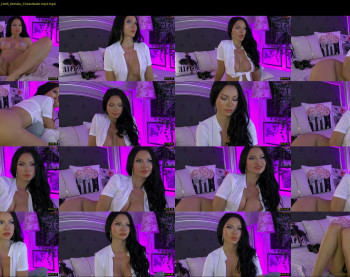 brookeember — 50 minute Chaturbate female cam show recording, 720p, May 26, 2025