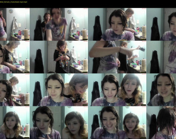 bunnyislewd — 25 minute Chaturbate female cam show recording, 720p, May 26, 2025
