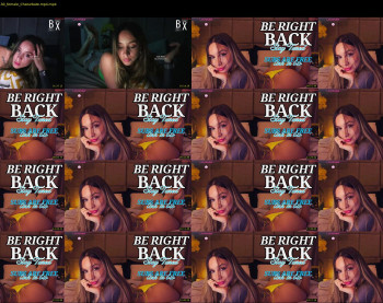 bunnyonyx — 28 minute Chaturbate female cam show recording, 720p, May 27, 2025